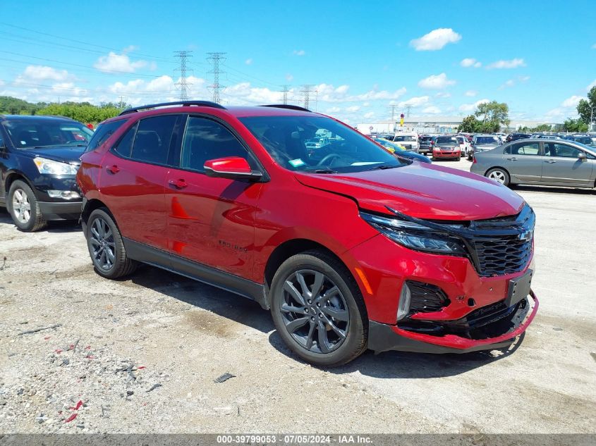 2024 CHEVROLET EQUINOX AWD RS