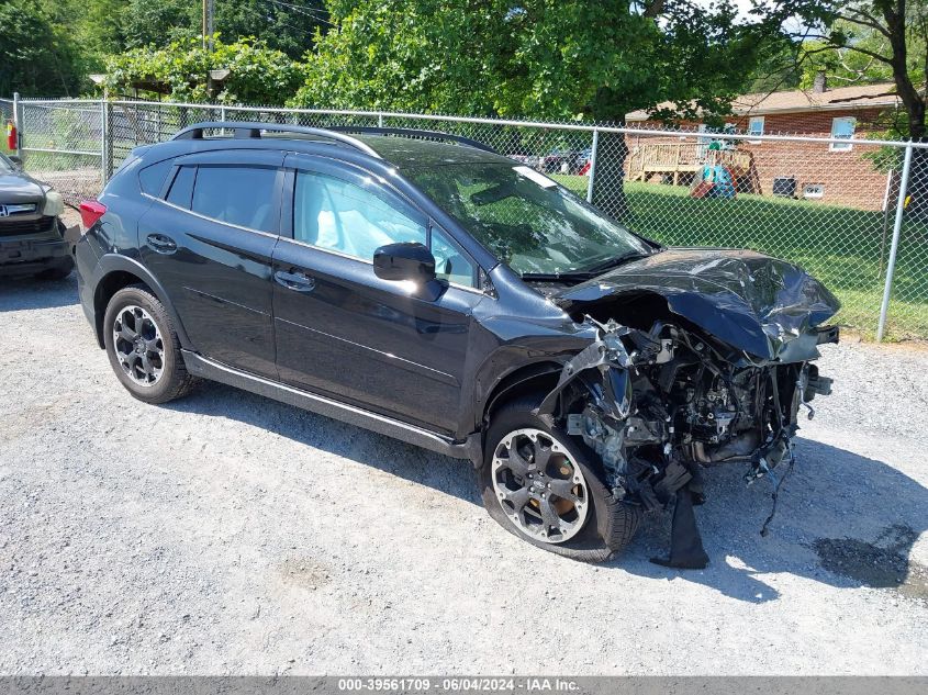 2021 SUBARU CROSSTREK PREMIUM