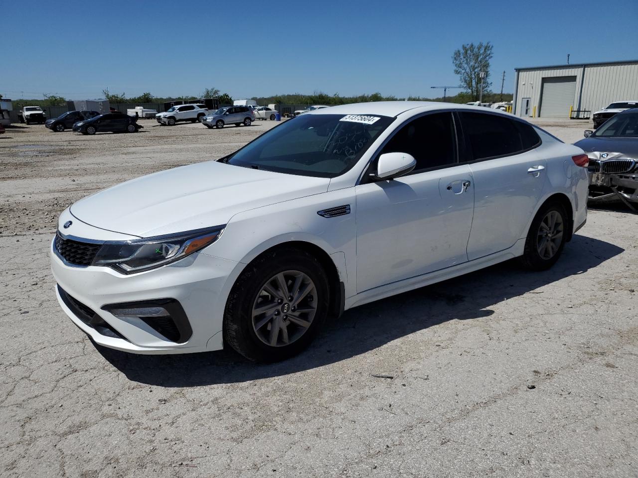 2020 KIA OPTIMA LX