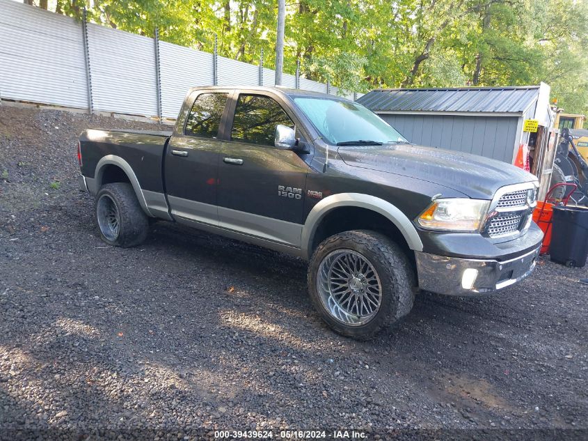 2016 RAM 1500 LARAMIE