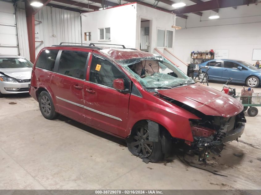 2014 CHRYSLER TOWN & COUNTRY TOURING