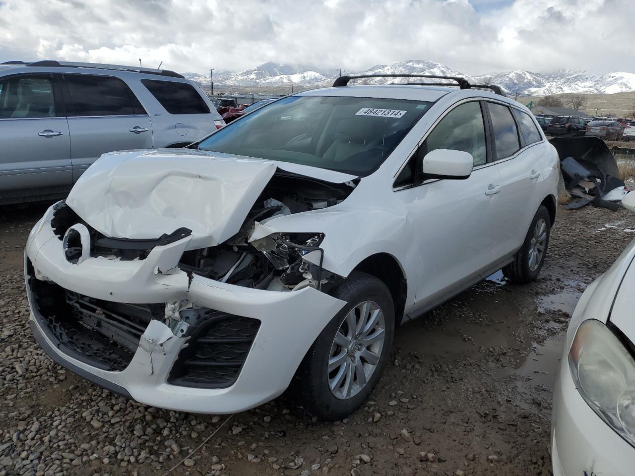 2011 MAZDA CX-7