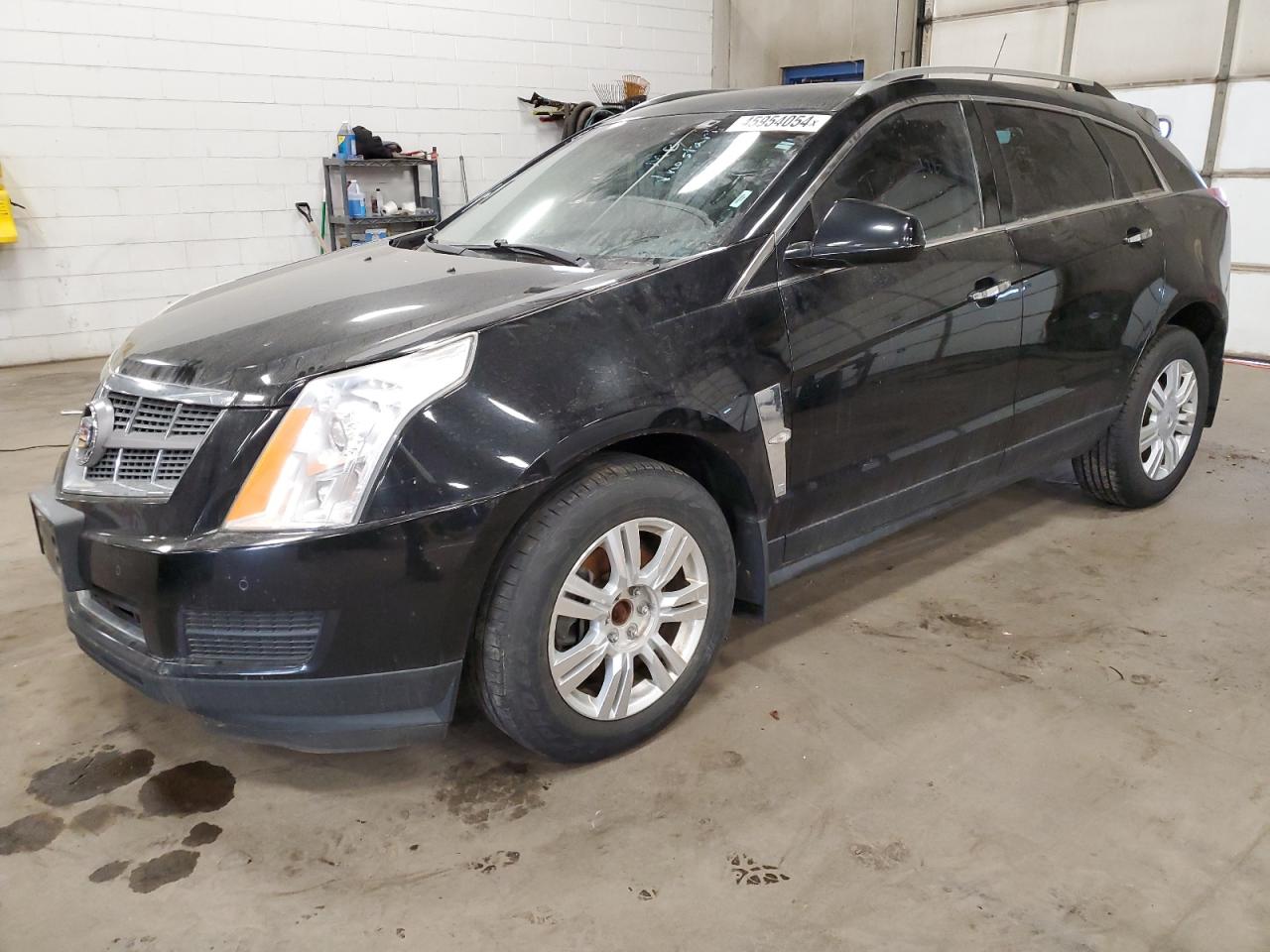 2010 CADILLAC SRX LUXURY COLLECTION