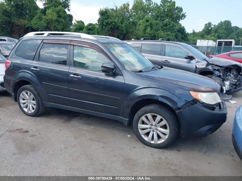 2013 SUBARU FORESTER 2.5X TOURING