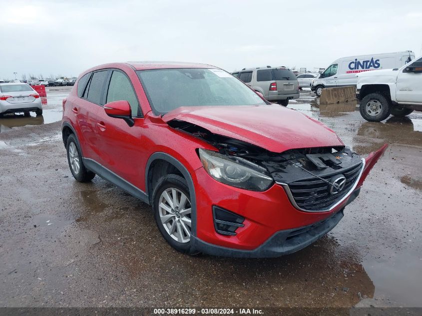 2016 MAZDA CX-5 TOURING