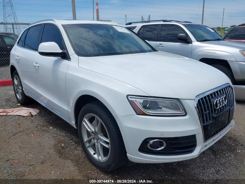 2014 AUDI Q5 2.0T PREMIUM