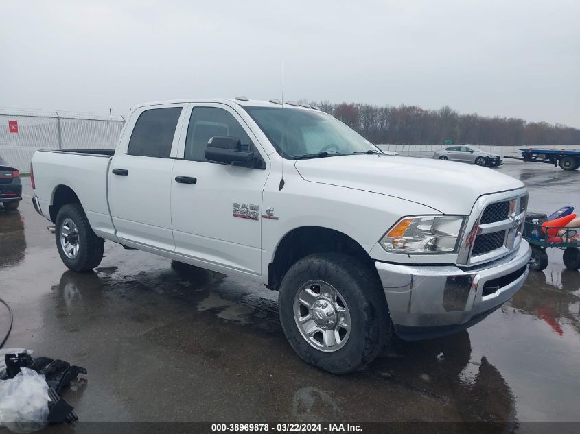 2018 RAM 2500