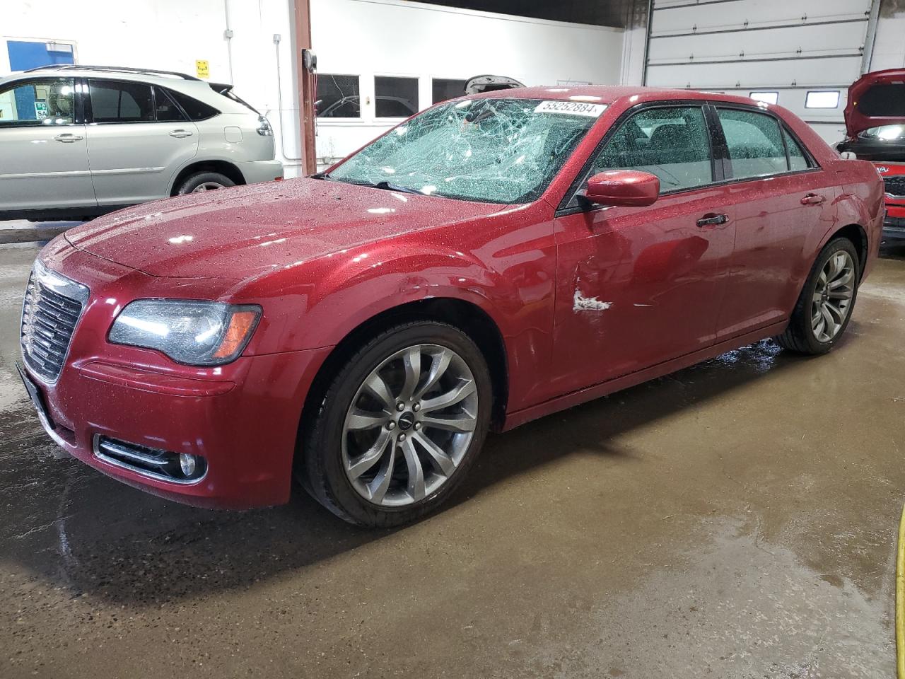 2014 CHRYSLER 300 S