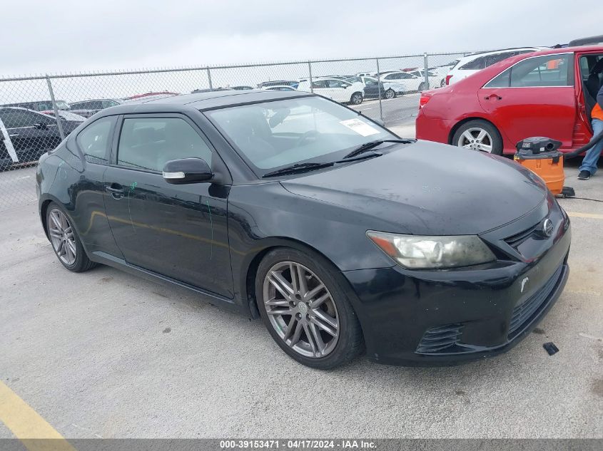 2012 SCION TC