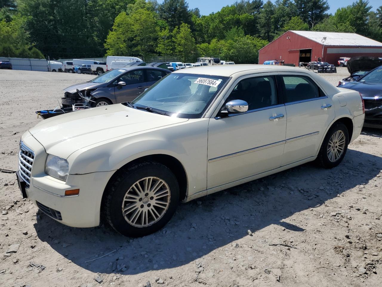 2010 CHRYSLER 300 TOURING