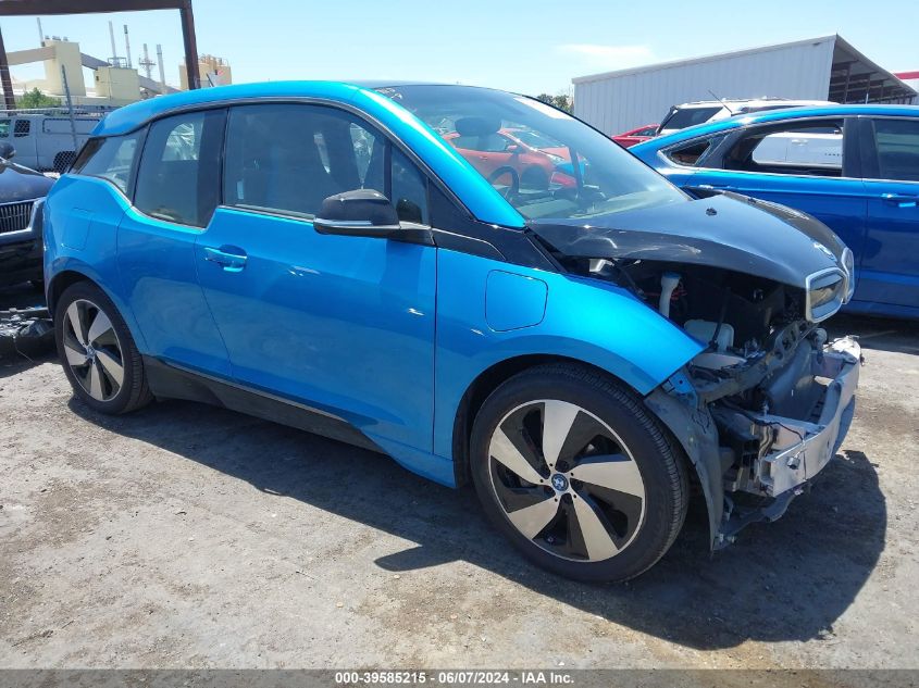 2017 BMW I3 94 AH W/RANGE EXTENDER