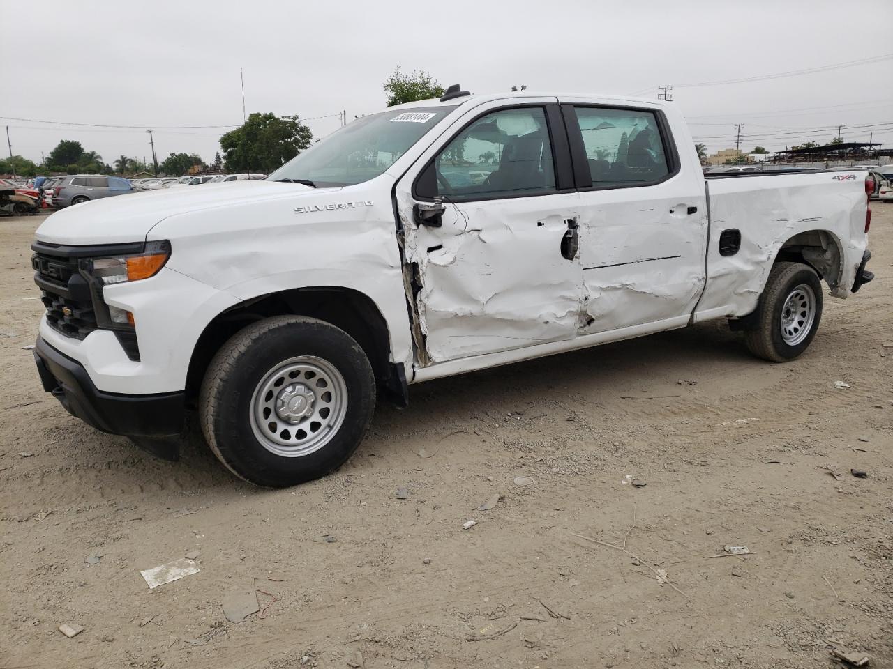 2023 CHEVROLET SILVERADO K1500