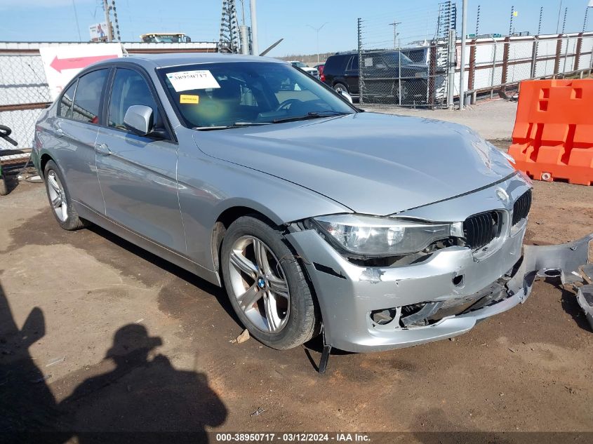 2014 BMW 320I