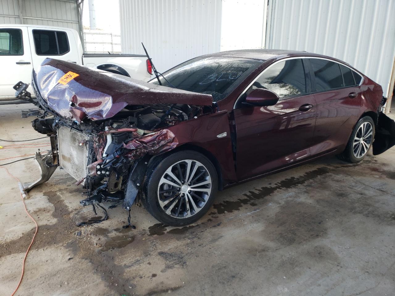 2018 BUICK REGAL PREFERRED II