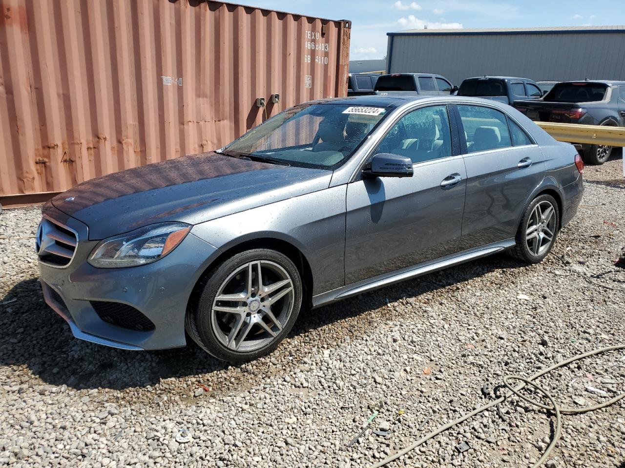 2016 MERCEDES-BENZ E 350