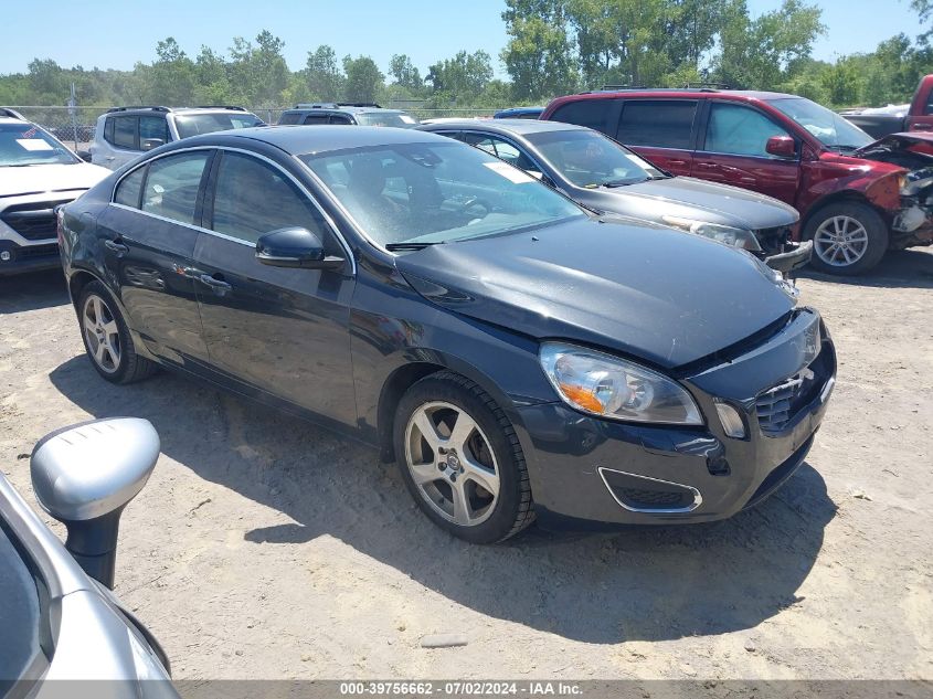 2012 VOLVO S60 T5