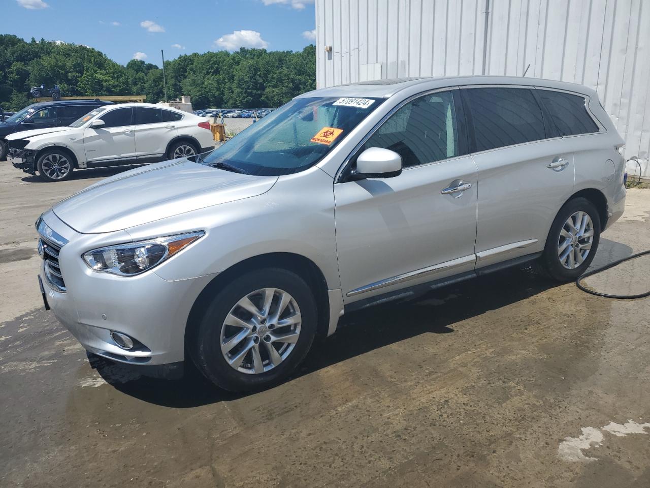 2013 INFINITI JX35