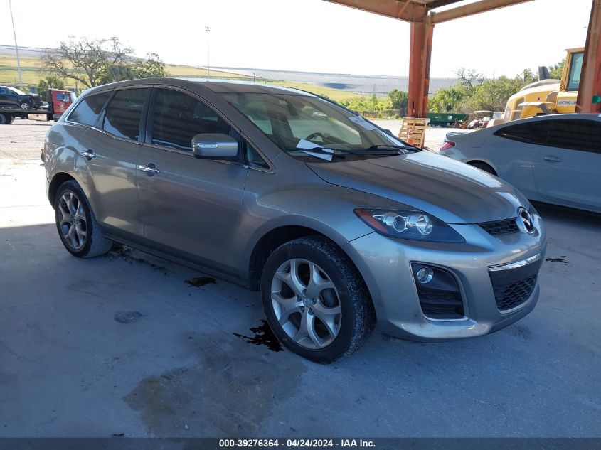 2010 MAZDA CX-7 S GRAND TOURING