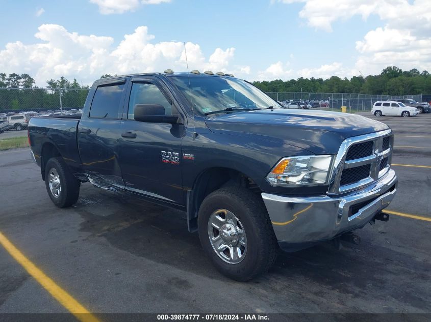 2015 RAM 2500 TRADESMAN