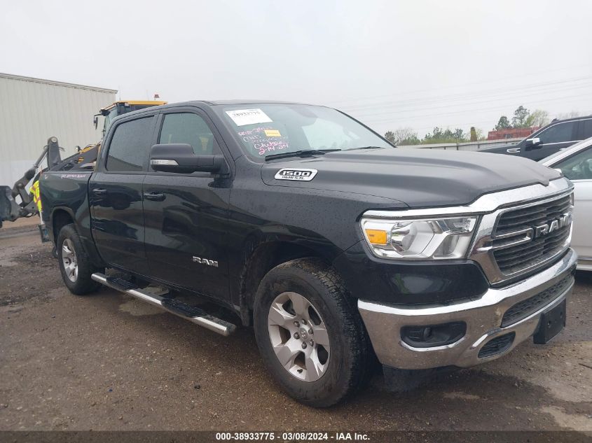 2021 RAM 1500 LONE STAR  4X2 5'7 BOX