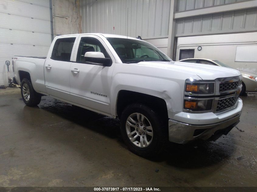 2015 CHEVROLET SILVERADO 1500 1LT