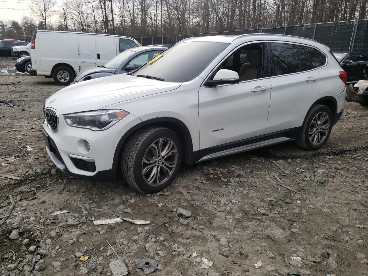 2017 BMW X1 XDRIVE28I