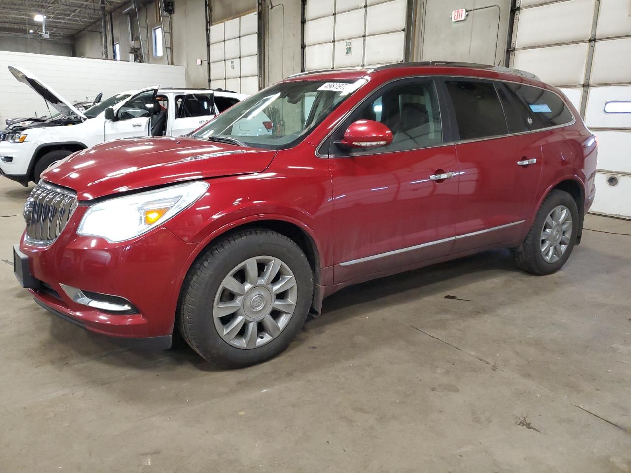 2014 BUICK ENCLAVE