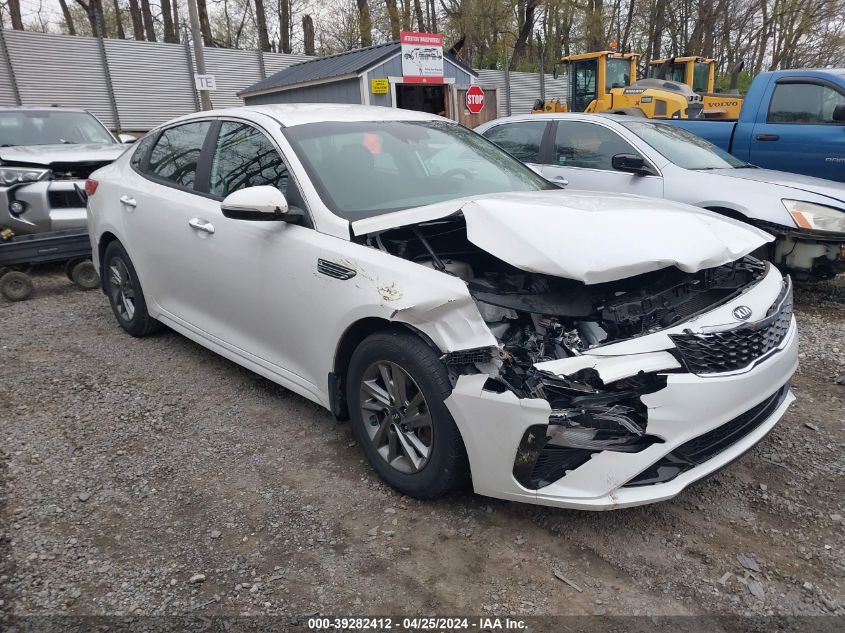 2019 KIA OPTIMA LX