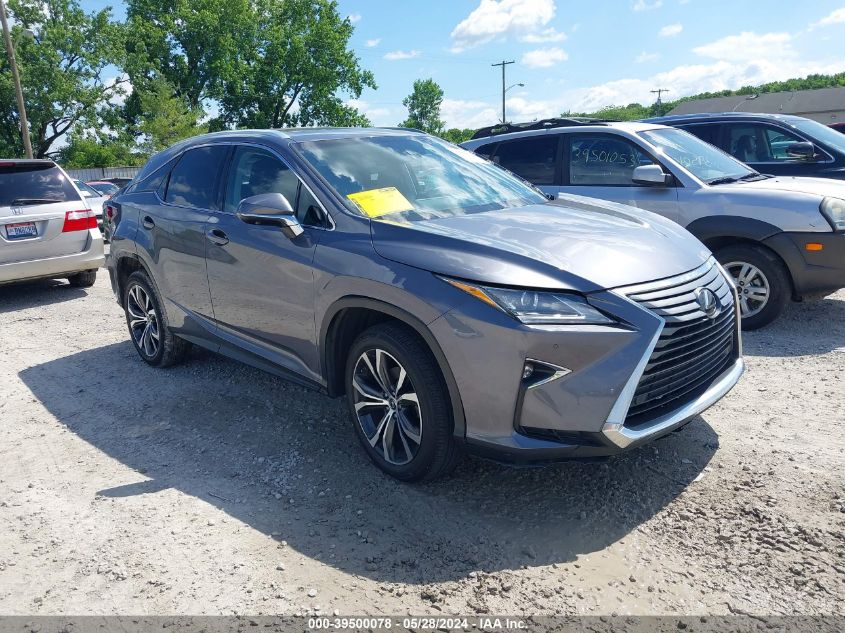 2018 LEXUS RX 350