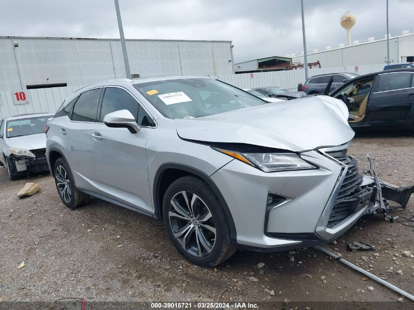 2018 LEXUS RX 350