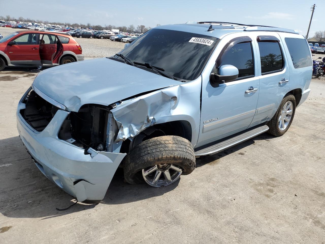 2011 GMC YUKON DENALI