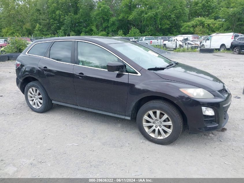 2012 MAZDA CX-7 I SV