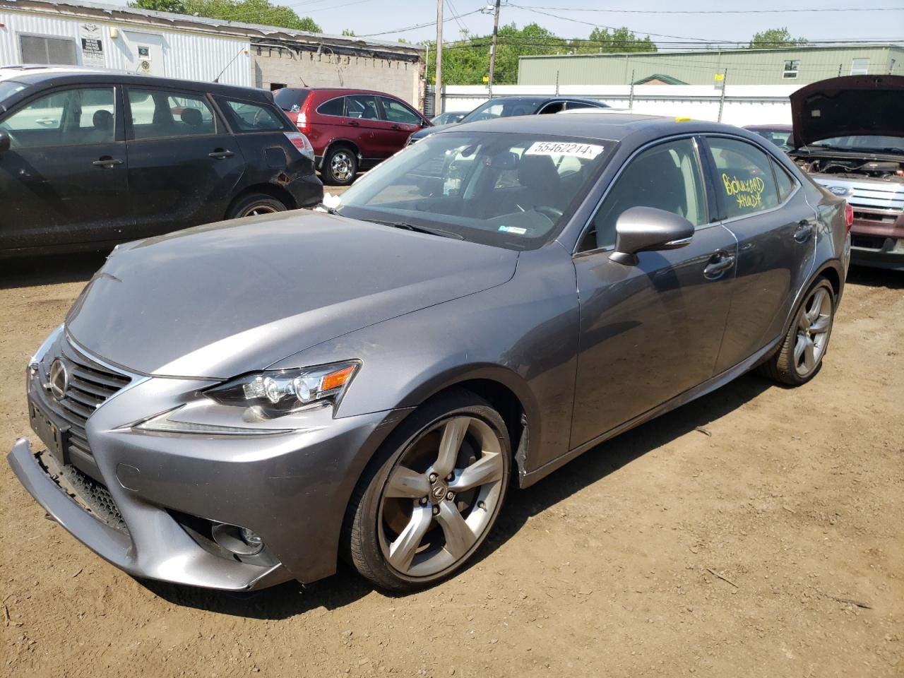 2015 LEXUS IS 350