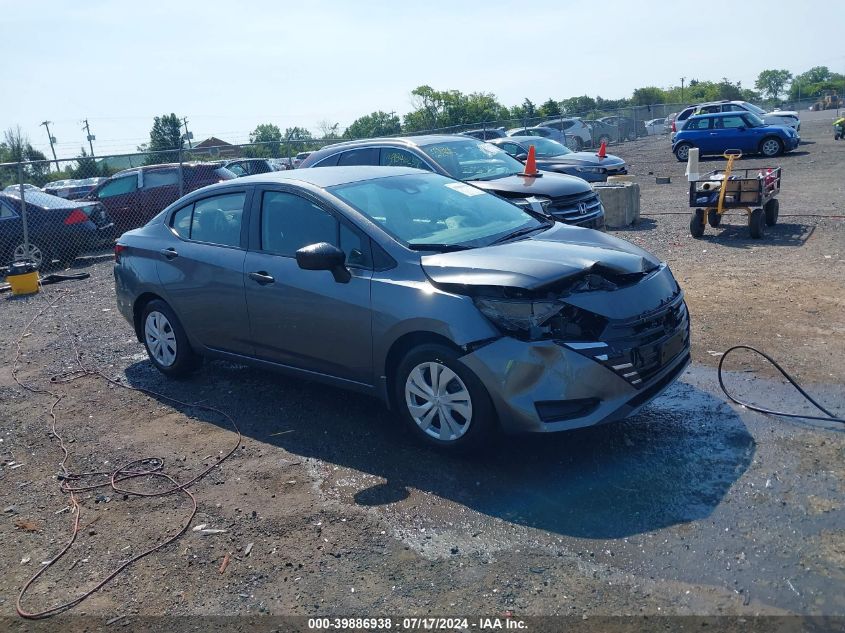 2024 NISSAN VERSA 1.6 S