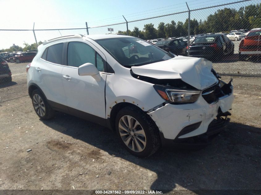 2020 BUICK ENCORE FWD PREFERRED