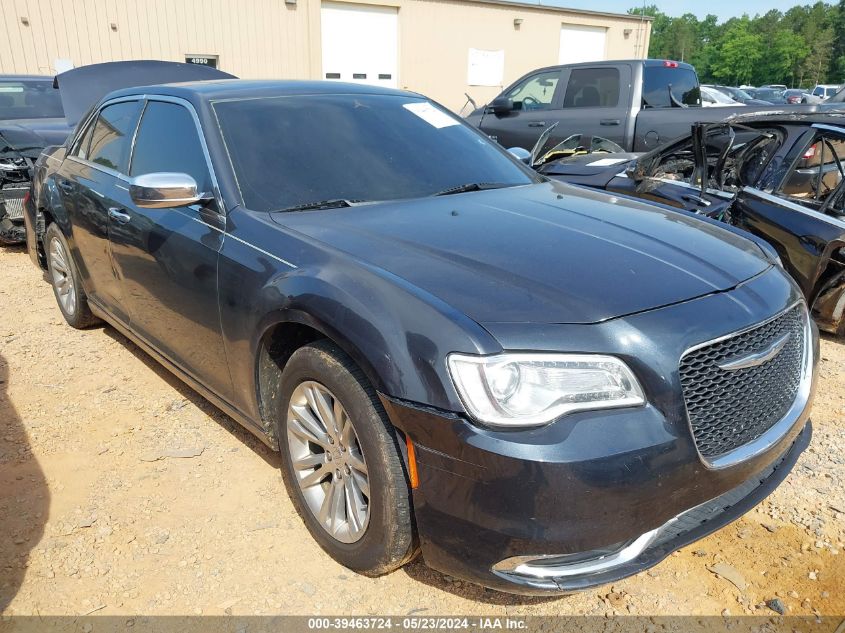 2016 CHRYSLER 300C