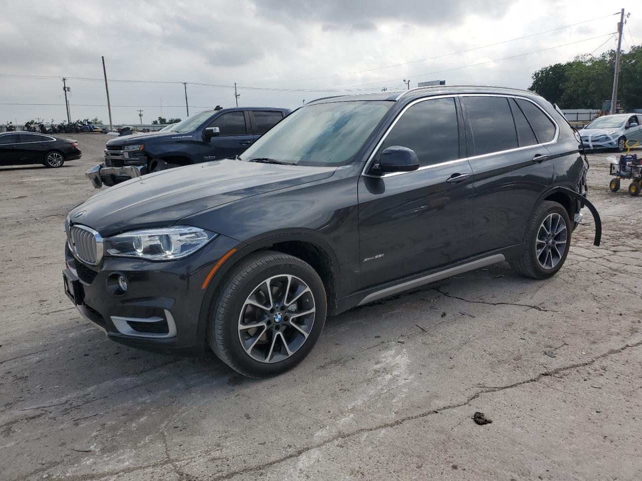 2018 BMW X5 XDRIVE35I