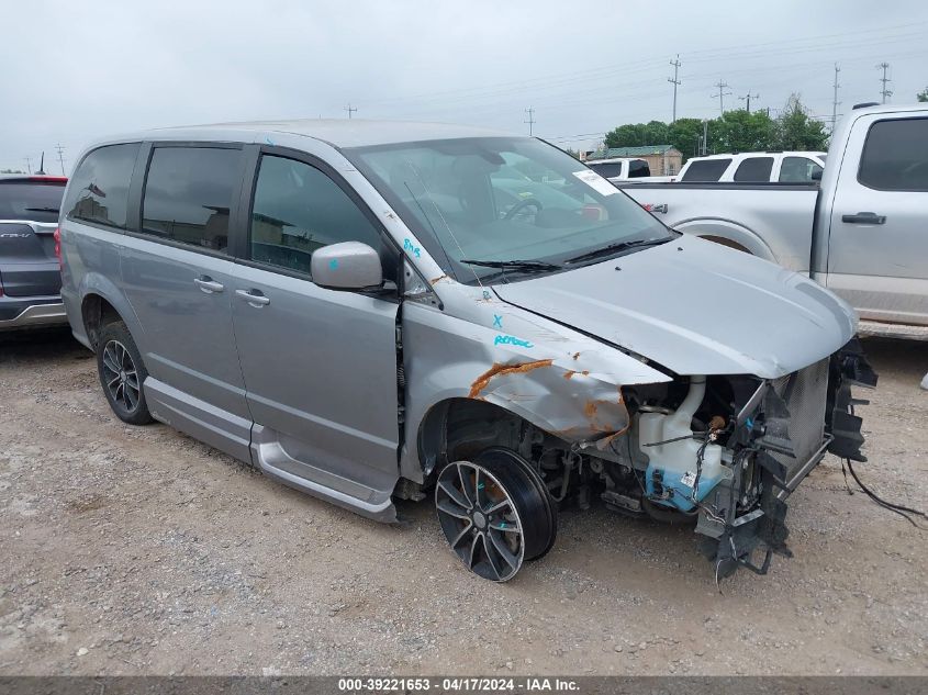 2019 DODGE GRAND CARAVAN SE PLUS