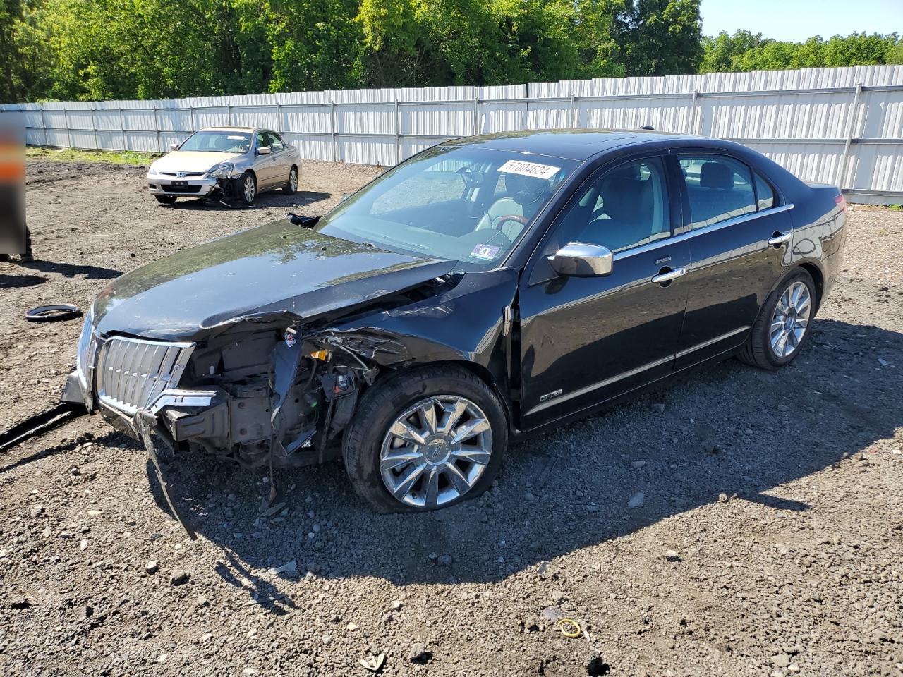 2012 LINCOLN MKZ HYBRID