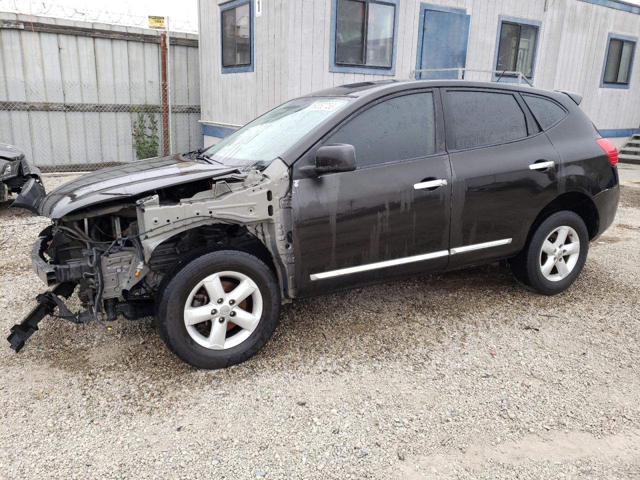 2013 NISSAN ROGUE S