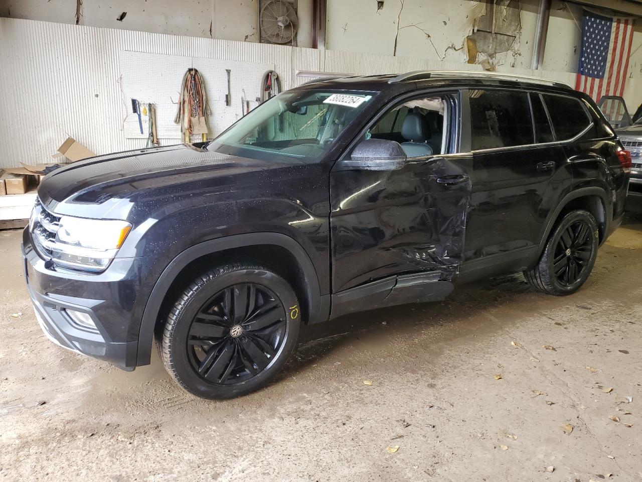 2018 VOLKSWAGEN ATLAS SE