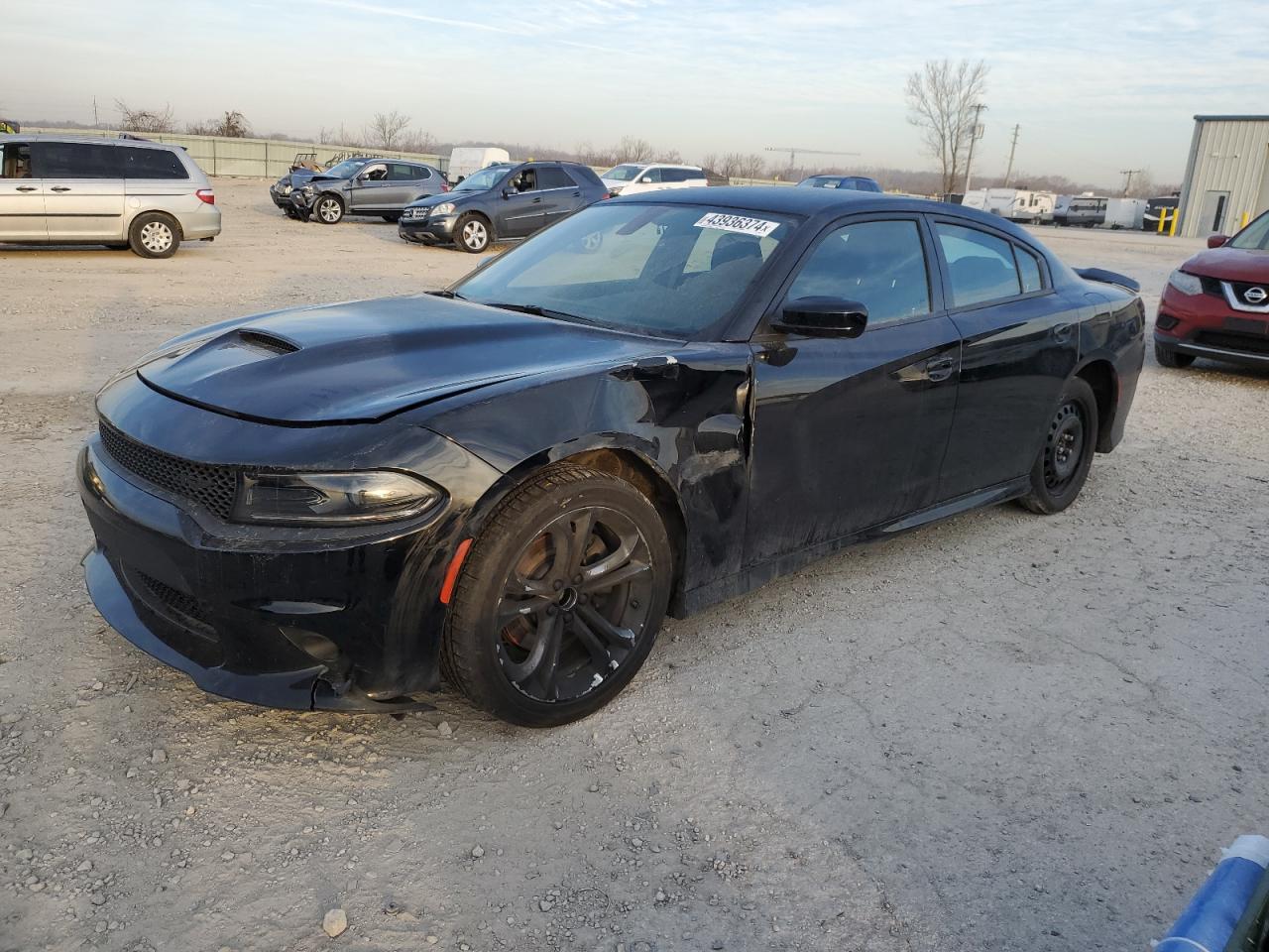 2022 DODGE CHARGER R/T