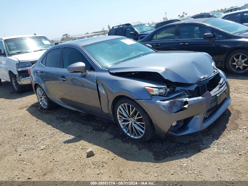 2015 LEXUS IS 250