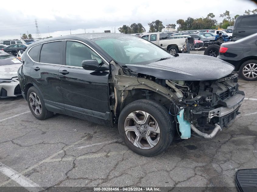 2017 HONDA CR-V EX