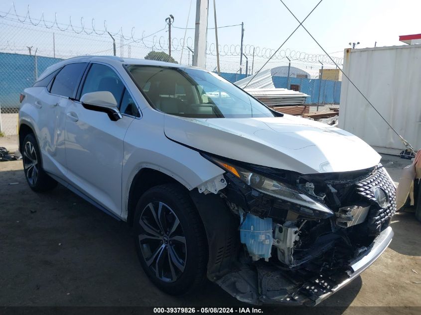 2020 LEXUS RX 350