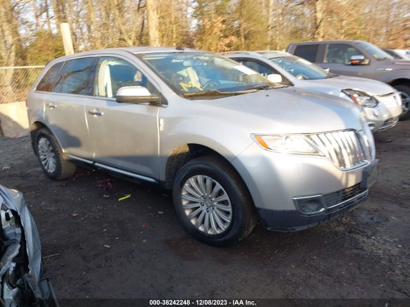 2013 LINCOLN MKX