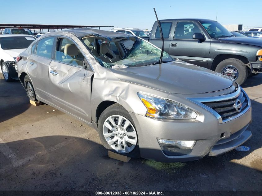 2014 NISSAN ALTIMA 2.5/S/SV/SL