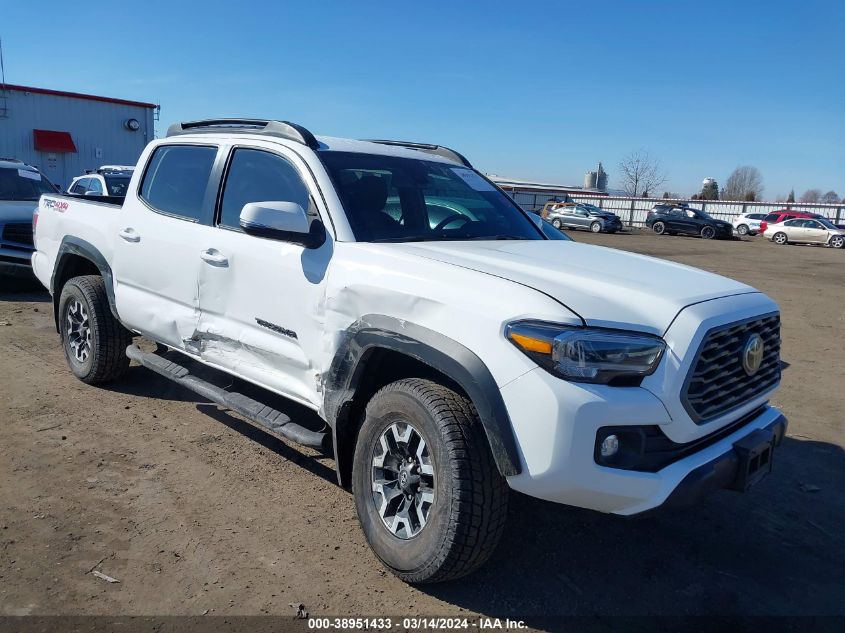 2023 TOYOTA TACOMA TRD OFF ROAD