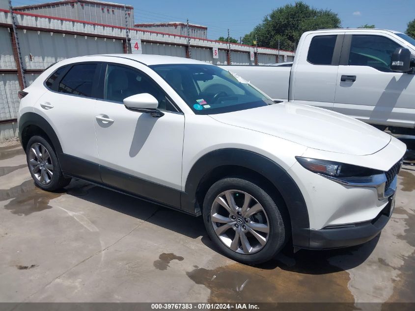 2020 MAZDA CX-30 SELECT PACKAGE