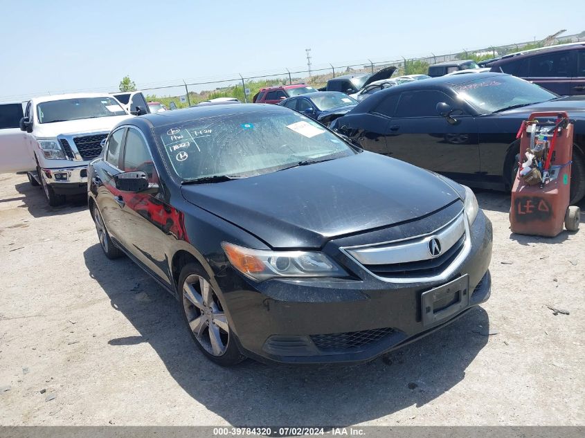 2014 ACURA ILX 20